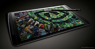NVIDIA Releases Video show features of Tegra Note 7 Tablet