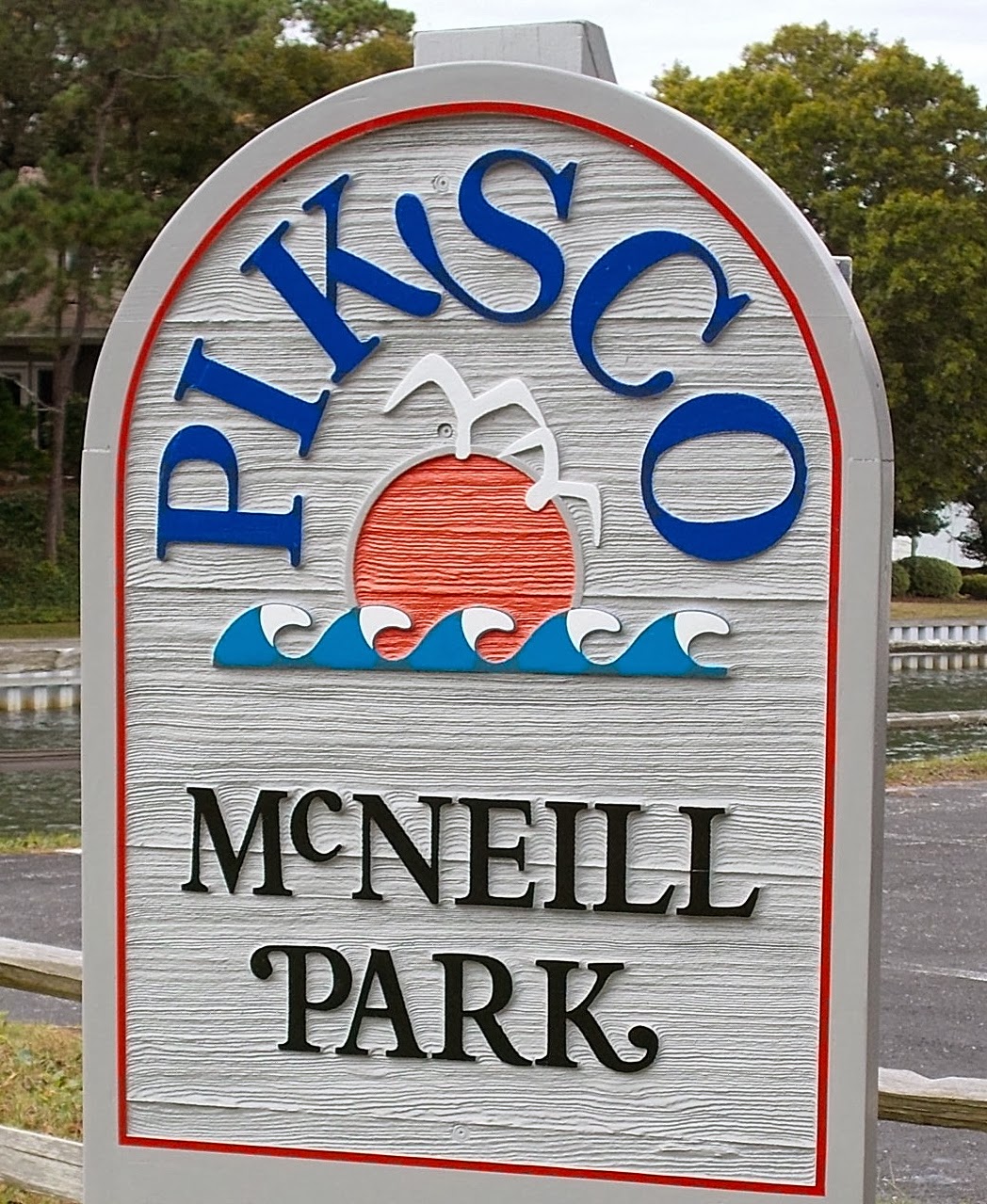 Pine Knoll Shores History