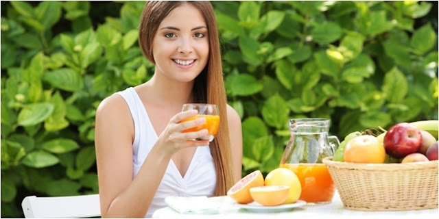 Kulit Sehat Dengan Diet Sehat Kulit Sehat Dengan Diet Sehat