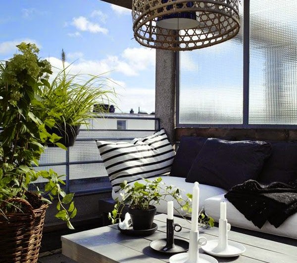 Balcony design &#8211; 50 fantastic examples!