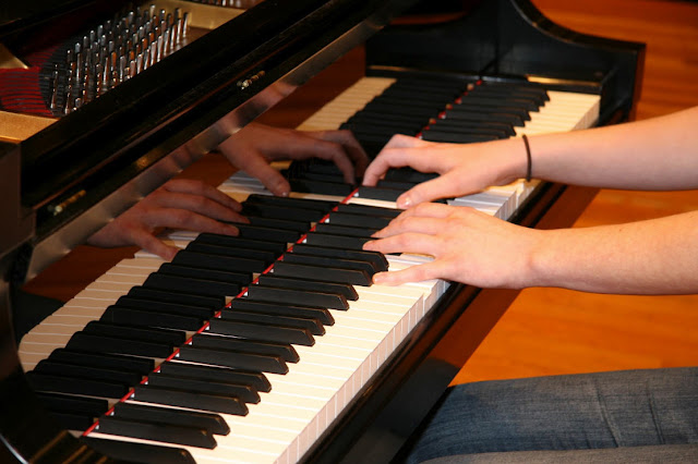 Hướng dẫn tự học đệm đàn Piano đệm hát