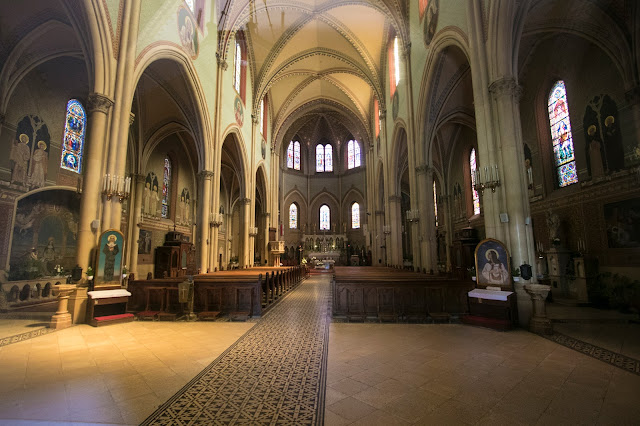 Chiesa Lehel-Budapest
