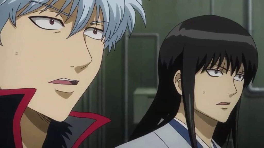 Gintama Gintama