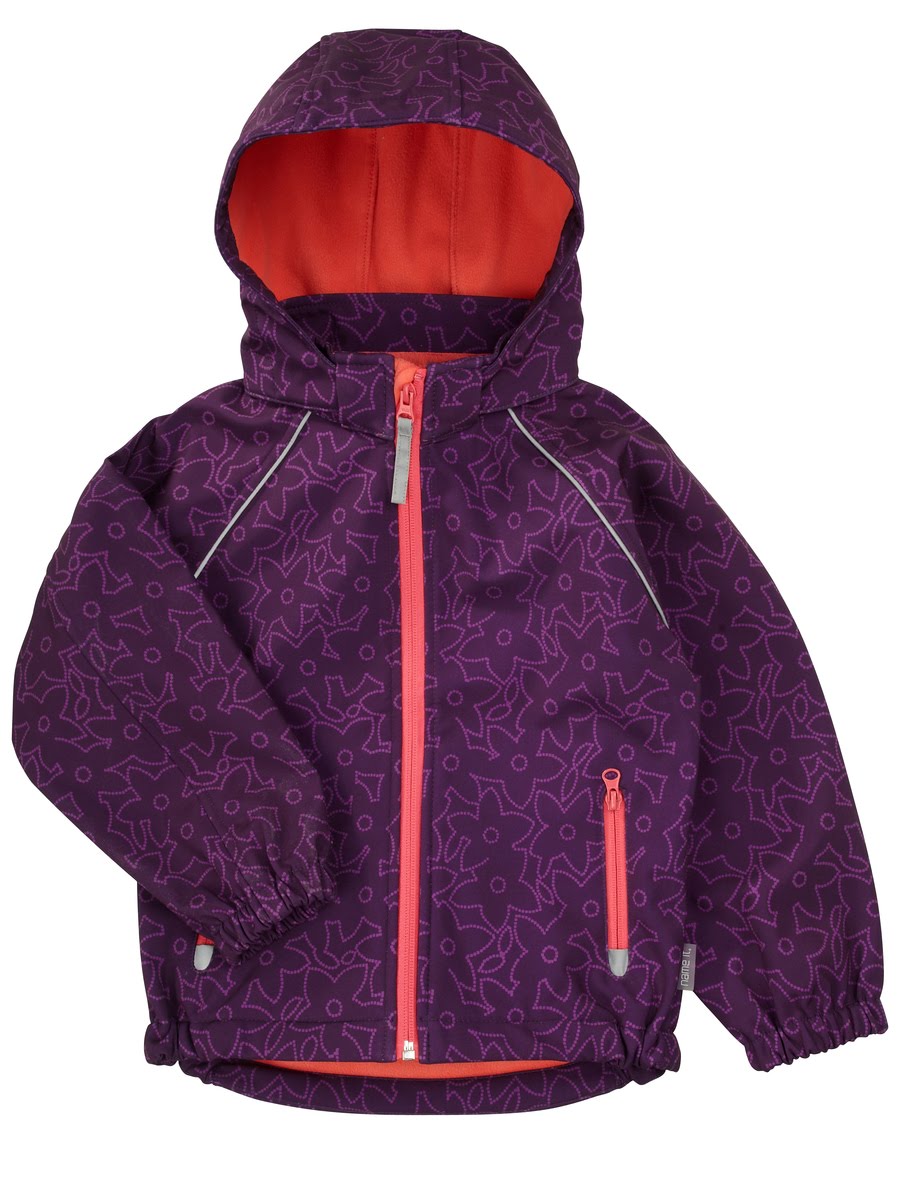 Lilla Filur Softshell Jacka för barn