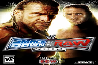 Download WWE Smackdown vs Raw 2009