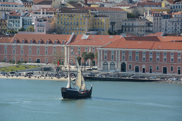Sail away Lisbon