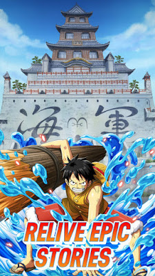 Download One Piece Treasure Cruise IPA For iOS Free For iPhone And iPad With A Direct Link. 