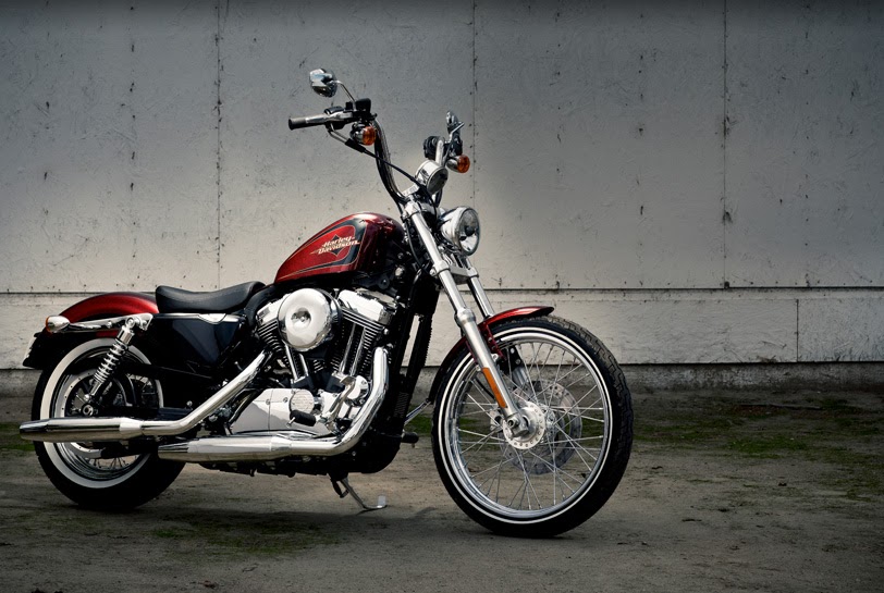 Moto Custom Nuova Harley Sportster 72 jpg (812x545)