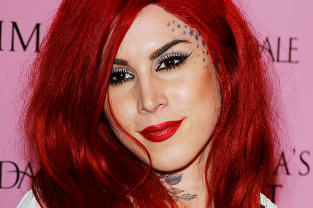 3. Kat Von D's Tattoo Cover Up Tips - wide 11