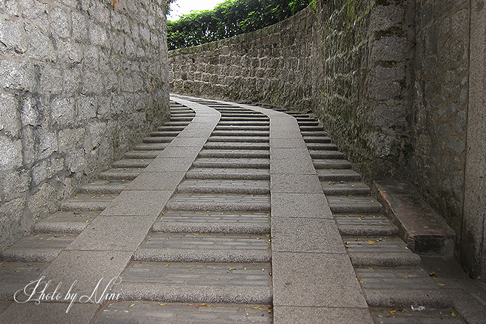 【澳門景點】大砲台。四百年的歷史遺跡 【澳門景點】大砲台。四百年的歷史遺跡