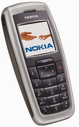 Best Selling Phones, Nokia 2600, Top Nokia Phones