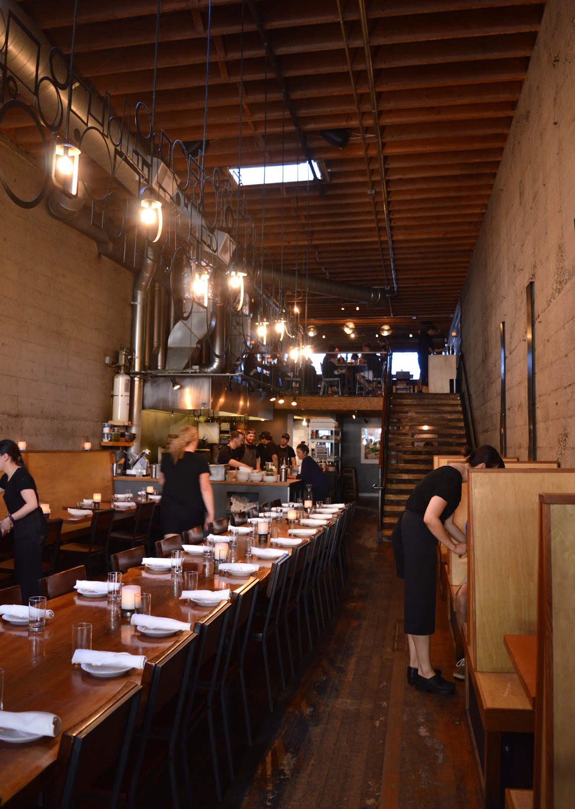 Happy Hour at Tavolata in Belltown