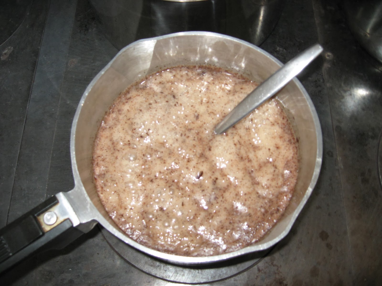 Wood Cookstove Cooking: Boiled Fudge: A Vintage Christmas Tradition