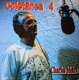 Capa do CD "Coletânea 4" do cantor Charles Meira