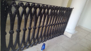 Railing Tangga Tempa Sederhana Jual Railing Tangga Tempa Sederhana di Jakarta