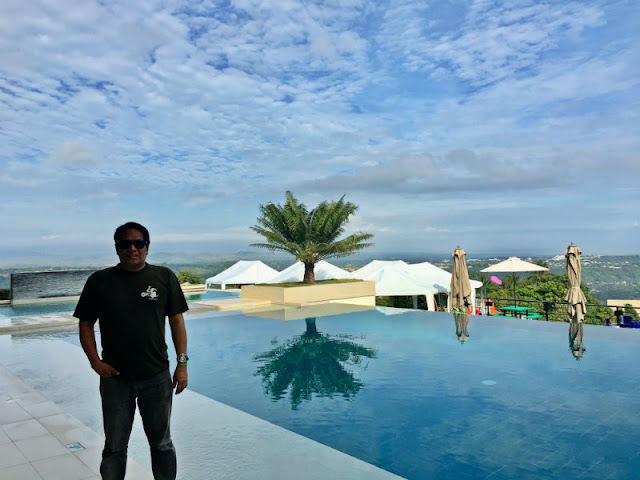 Ultra Winds Mountain Resort overlooking Cagayan de Oro City. Ultra Winds Mountain Resort overlooking Cagayan de Oro City. The resort's actual location is Pualas, Baungon, Bukidnon accessible via Cagayan de Oro International Convention Centre Access Road