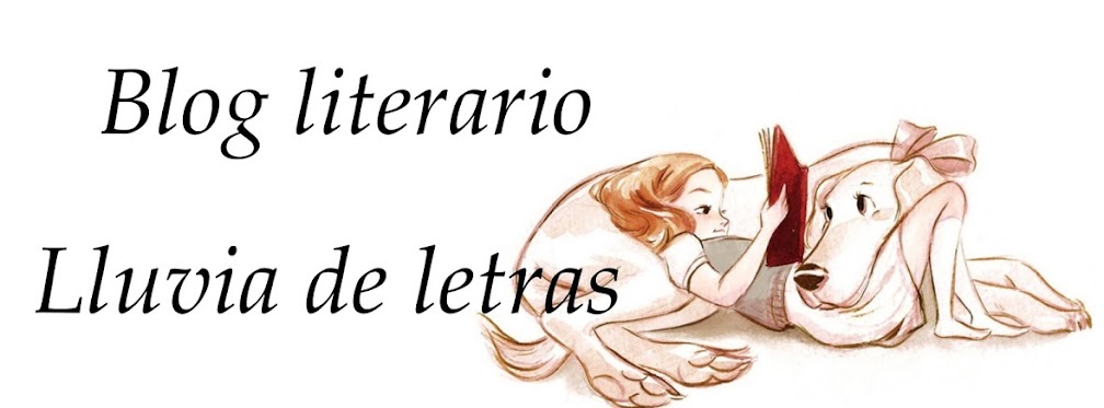 Blog literario Lluvia de letras