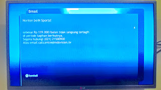 Cara mendapatkan bein sport di Indovision Cara mendapatkan bein sport di Indovision