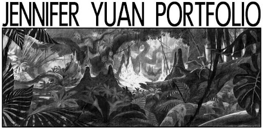 Jennifer Yuan Portfolio