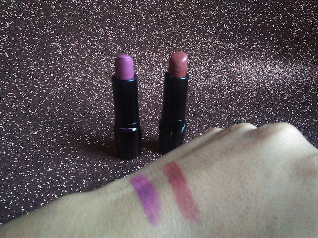 Resenha Batons Bala Matte Ruby Rose Batons Bala Matte Ruby Rose