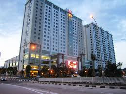 KINTA RIVERFRONT HOTEL, IPOH (Official Hotel 2012) Start/Finish point right in front of Hotel)