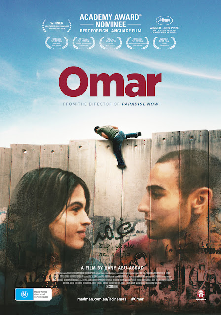 Omar (2013) ταινιες online seires xrysoi greek subs