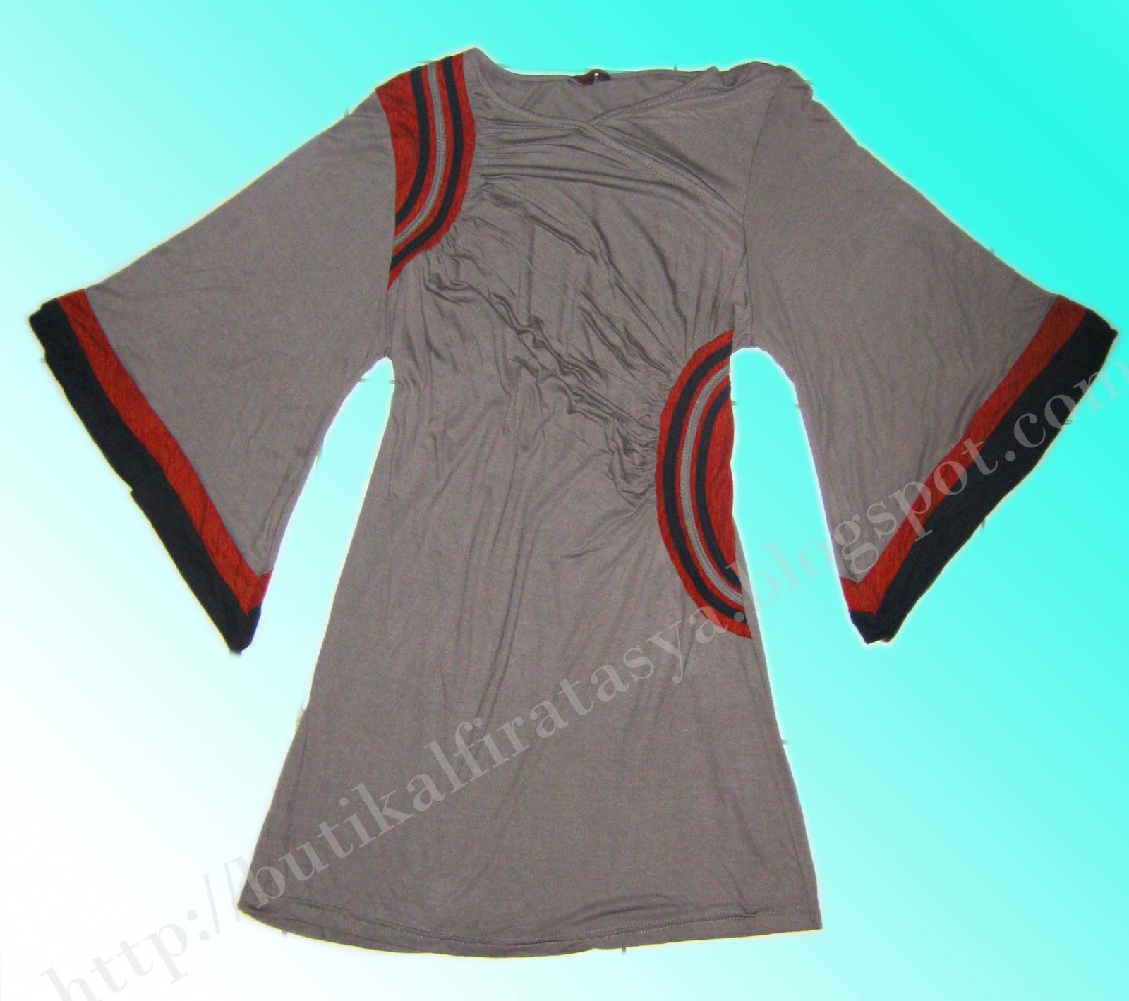 Info 51+ Baju Batik Atasan Lengan Kerut