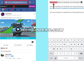 Edit URL Video