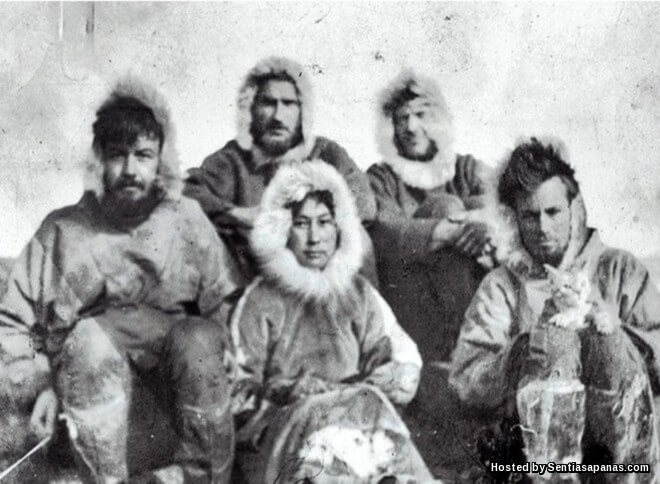 Tragedi Ekspedisi Pulau Wrangel