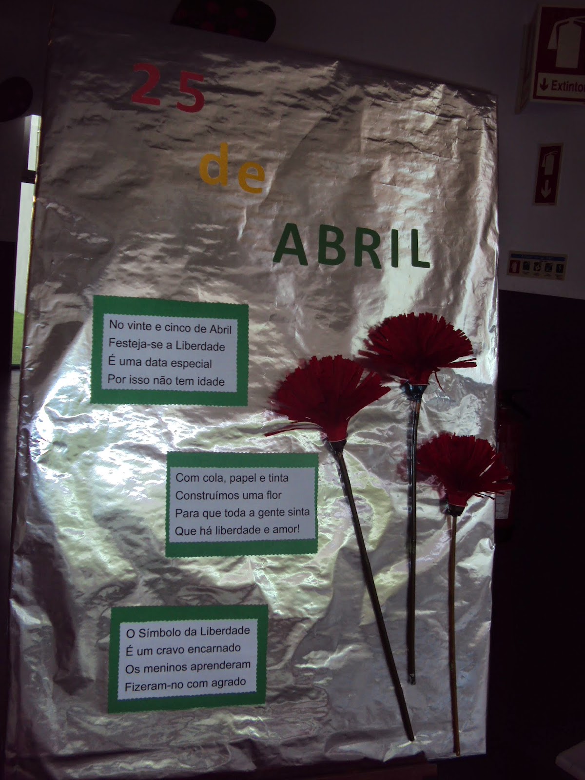 Centro Escolar Alameda 25 de abril