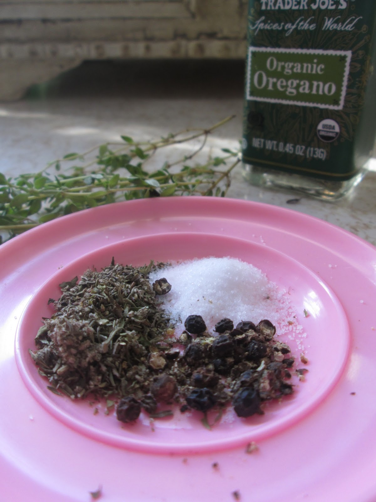 Let Them Eat Healthy Homemade Seasoned Bread Crumbs