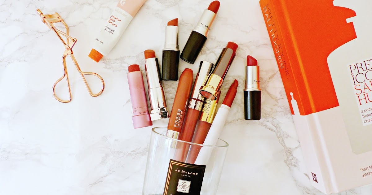 My Most ReachedFor Lip Colours Jasmine Talks Beauty