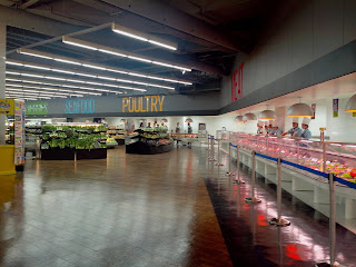 SM Aura Supermarket-LivingMarjorney