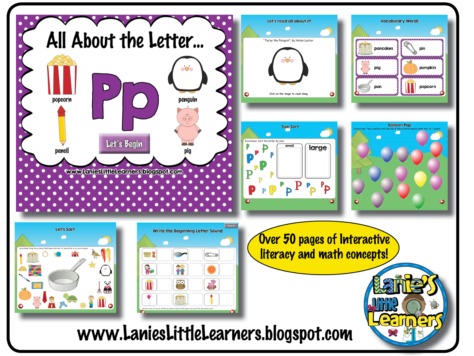 Sort and write. Sort and write