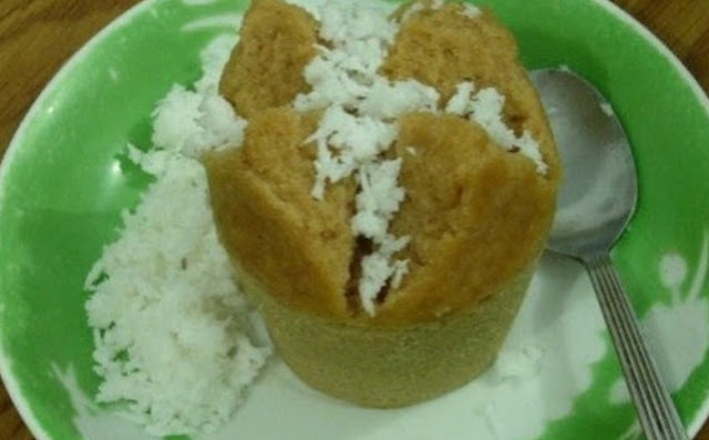 Resep kue mangkok Resep kue mangkok