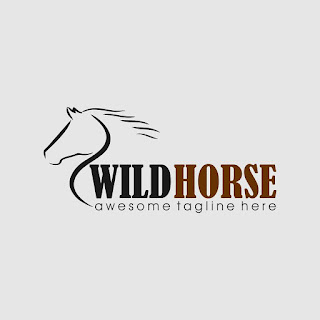Wild Horse Logo Template Free Download Vector CDR, AI, EPS and PNG Formats Wild Horse Logo Template Free Download Vector CDR, AI, EPS and PNG Formats