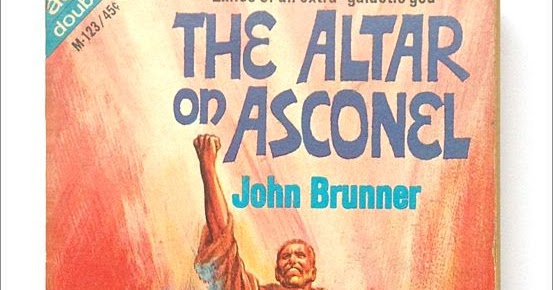 The Altar at Asconel: Empire Book 3