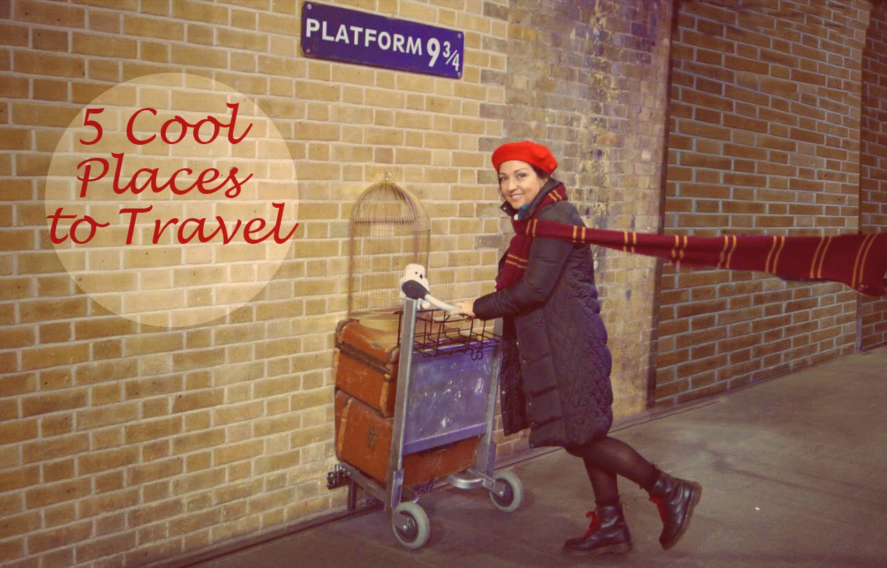 Harry+Potter+London