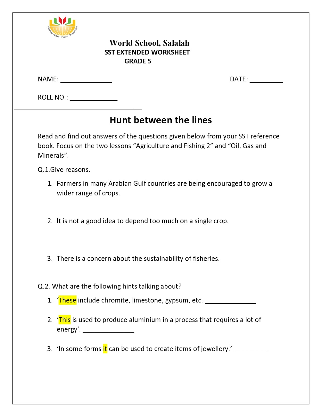 Homework help grade 5