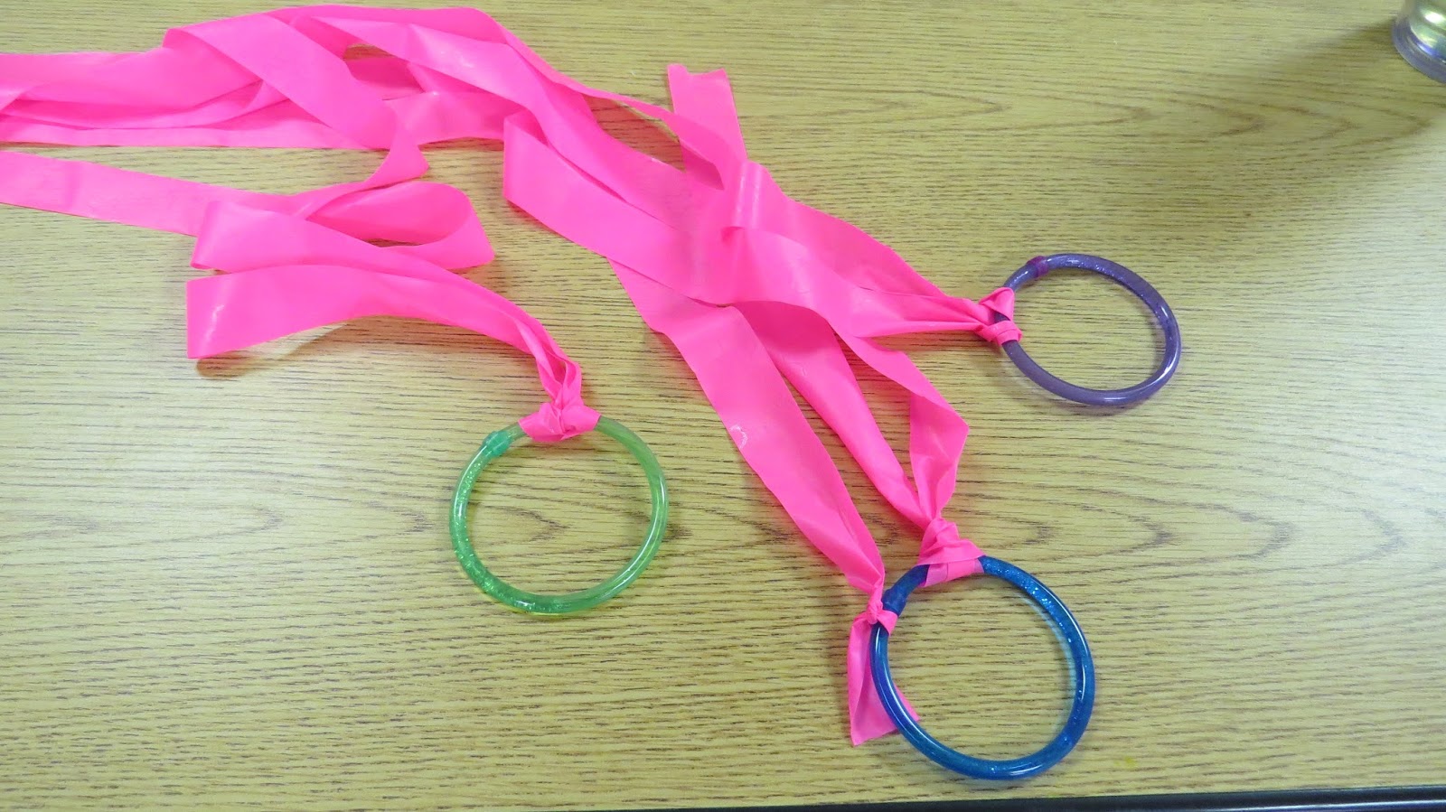 PreK, My Style DIY Dance Ribbons, PreK Style