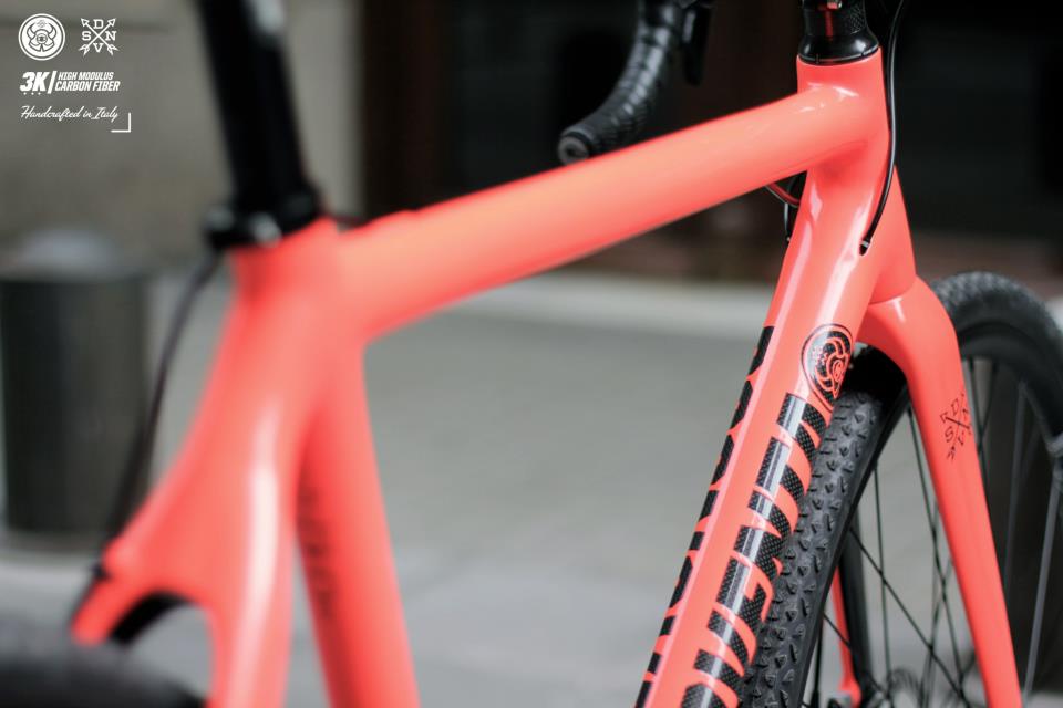 cx carbon frame