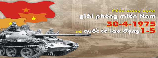 Ảnh bìa Facebook chủ đề chiến thắng 30/4 và quốc tế lao động 1/5 Ảnh bìa Facebook chủ đề chiến thắng 30/4 và quốc tế lao động 1/5