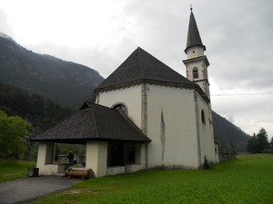 Bagni - Chiesa S. Gottardo
