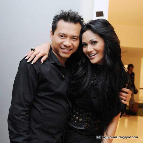 Anang Hermansyah dan Krisdayanti Anang Hermansyah dan Krisdayanti