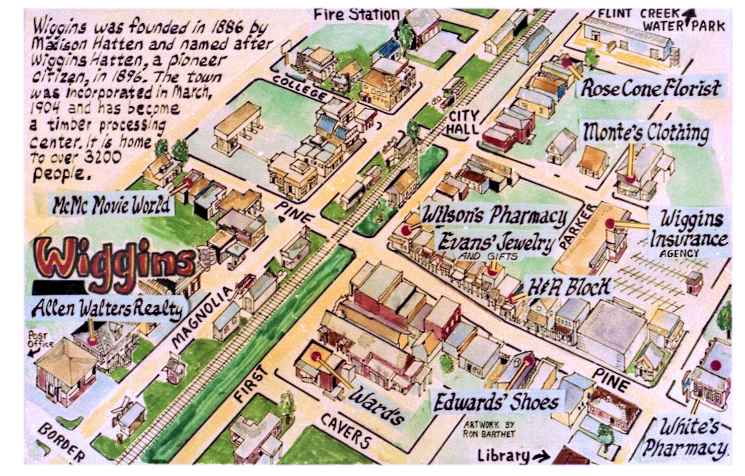 The Barthet Gallery June 2016