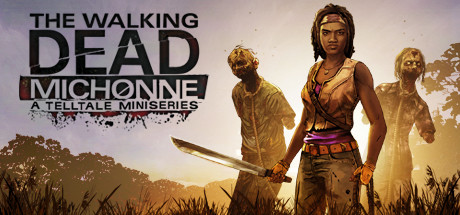 The Walking Dead Michonne Episode 1 - 3 PC Full Version