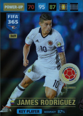 PANINI FIFA 365 cards 2017-13-FIFA u-17 World Cup-FIFA Trophies