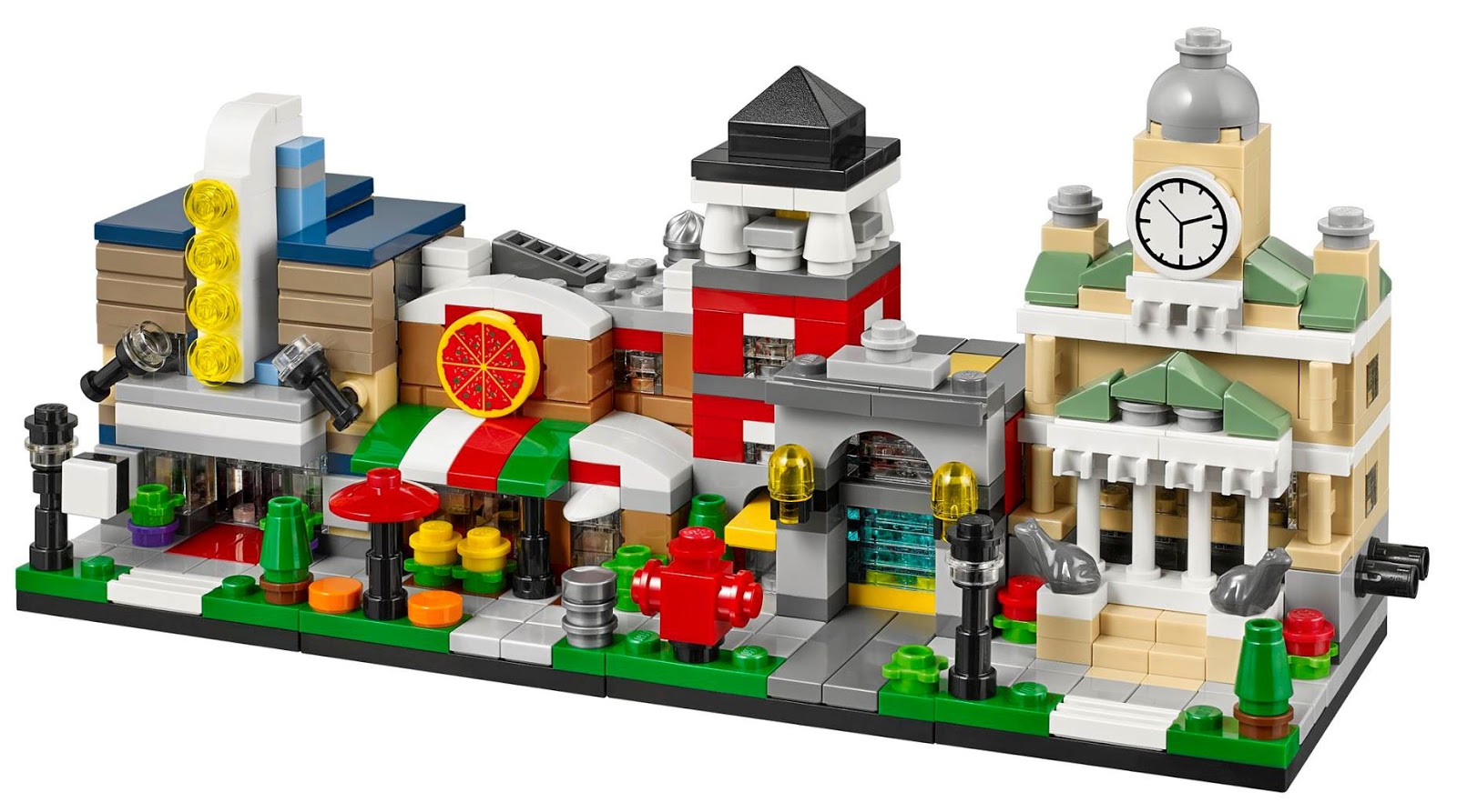 lego toys r us exclusive minifigures