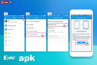 Zalo APK - Tải ứng dụng Zalo APK Appvn cho điện thoại Android 6