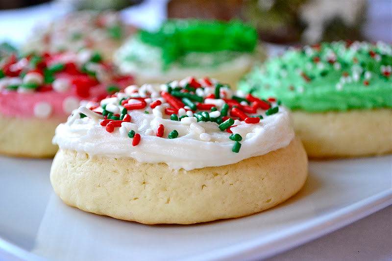 Lofthouse Sugar Cookies Mother Thyme